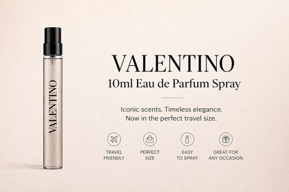 Valentino 10ml Spray